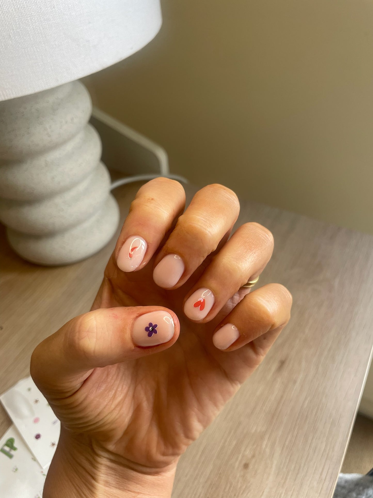 Refill decals sheets