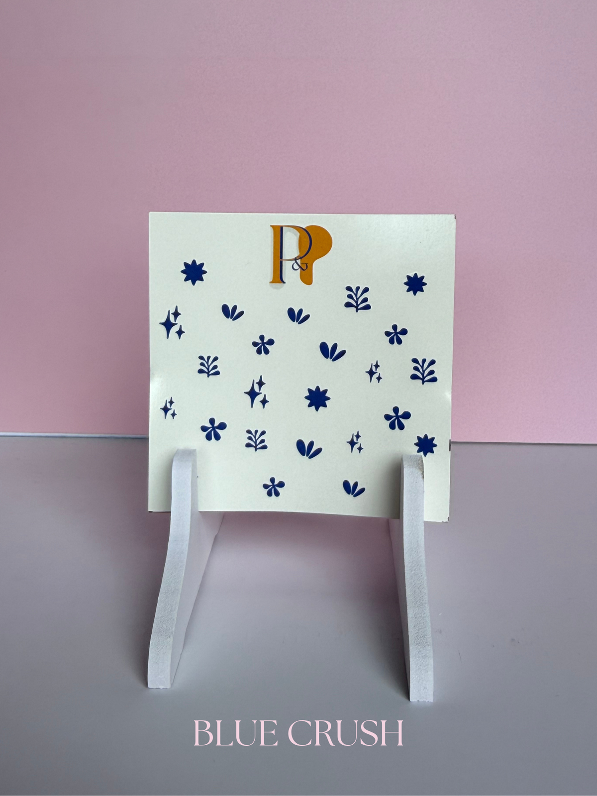 P&P Nail Art Kit | Edition 01
