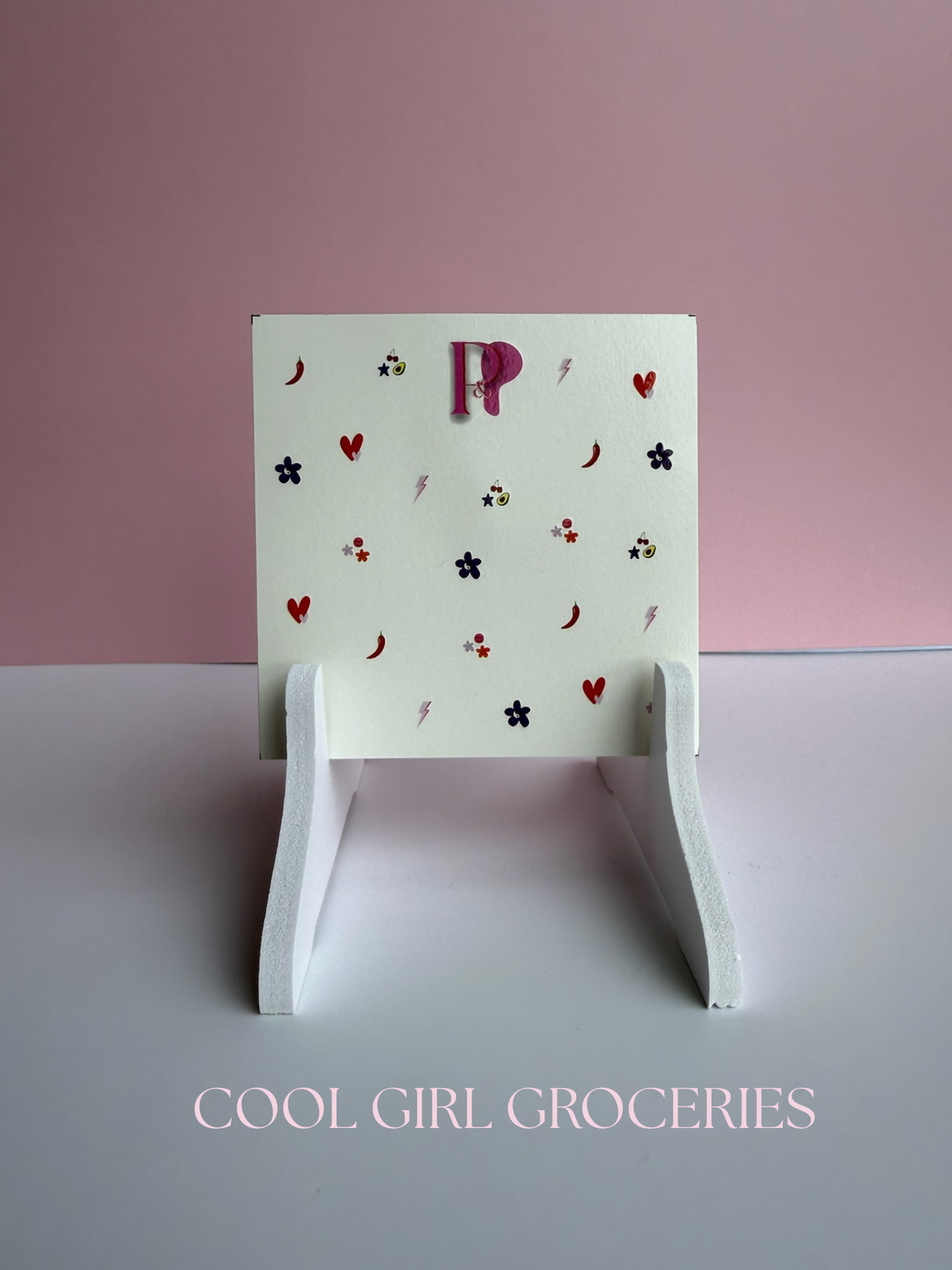 P&P Nail Art Kit | Edition 01