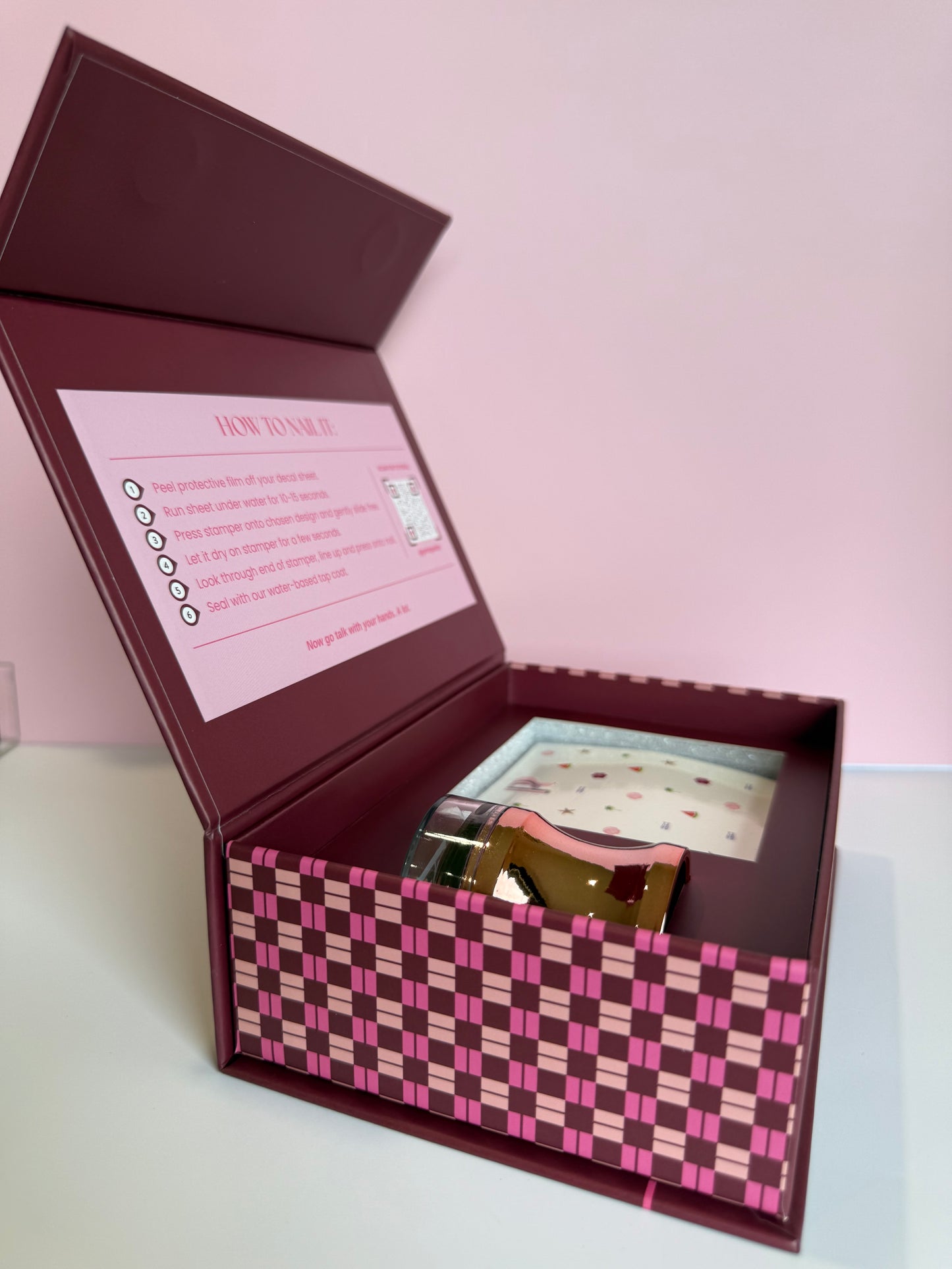 P&P Nail Art Kit | Edition 01