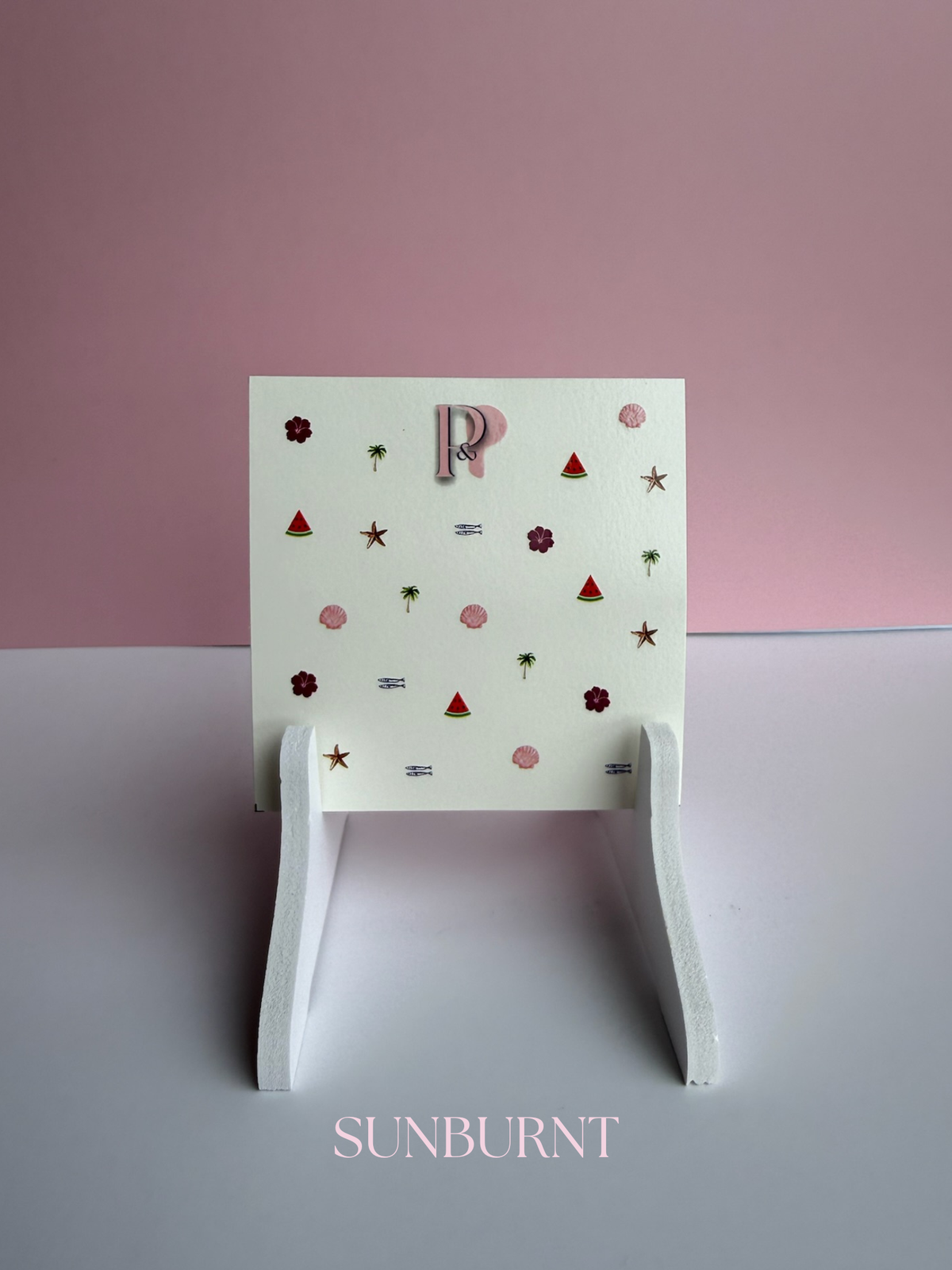 P&P Nail Art Kit | Edition 01